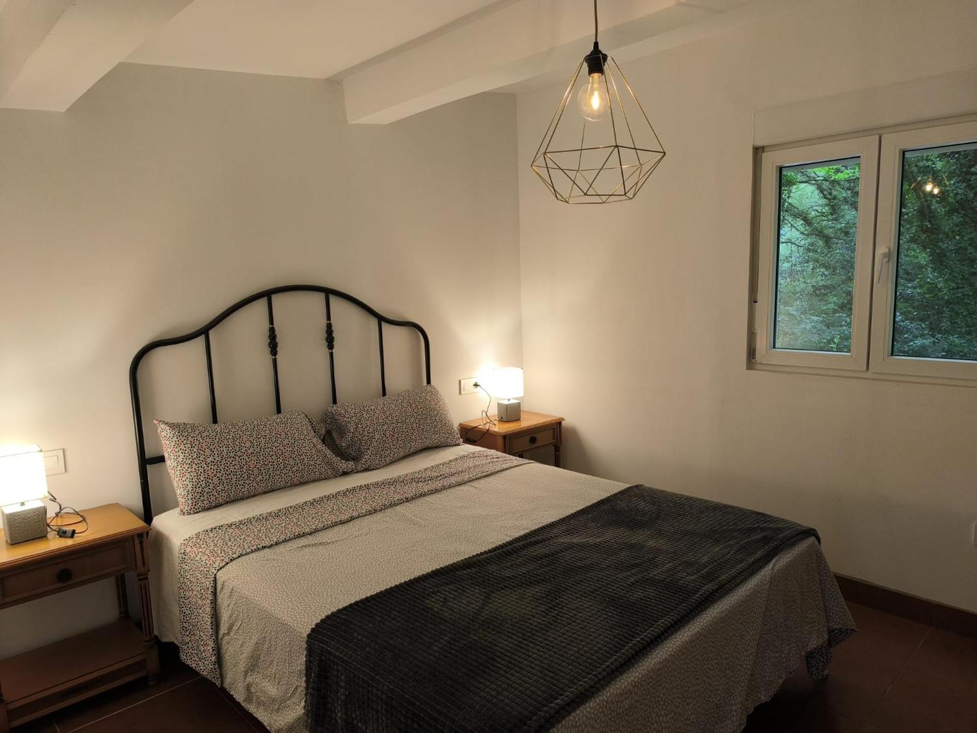 Deluxe One-Bedroom Apartment Garden View