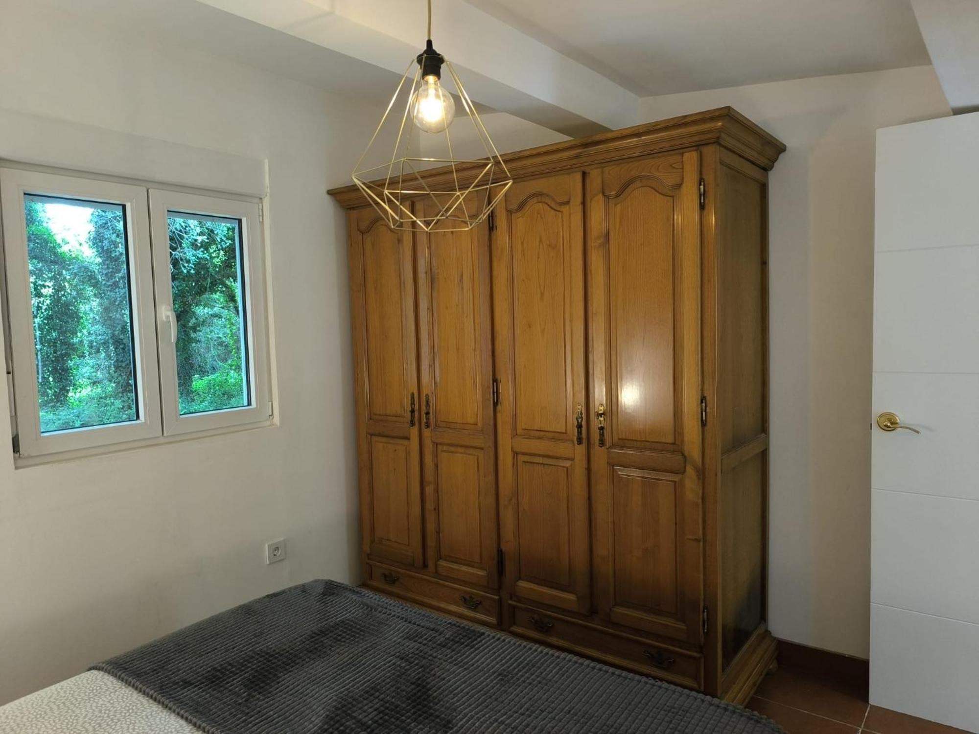 Deluxe One-Bedroom Apartment Garden View